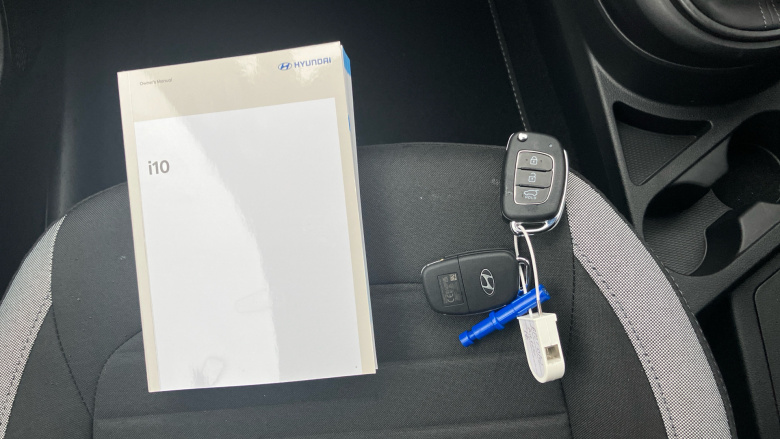 Hyundai i10 1.0 [63] Advance 5dr Auto [Nav] Petrol Hatchback